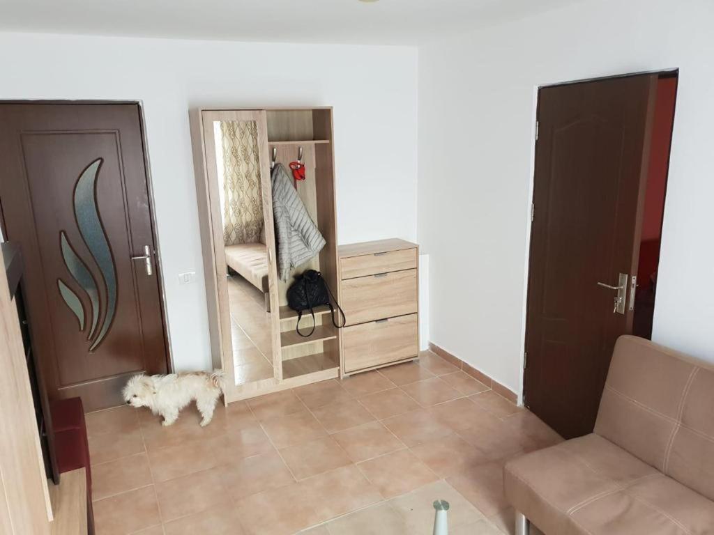 Apartament 2 Camere Tomis Nord Constanţa Buitenkant foto
